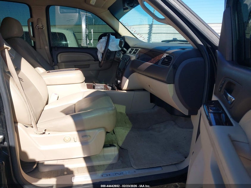 2012 GMC Yukon Xl 1500 Denali