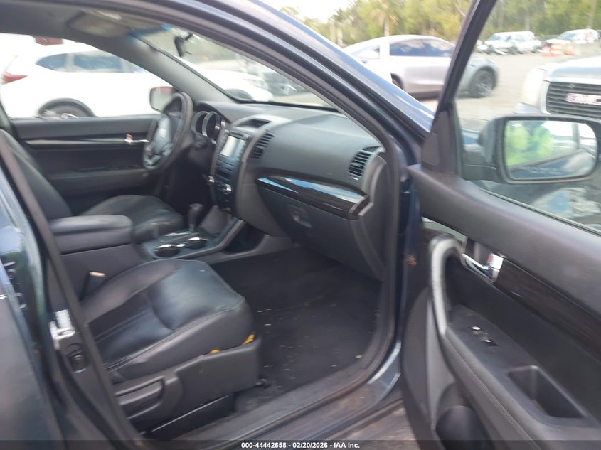 2011 Kia Sorento Ex V6