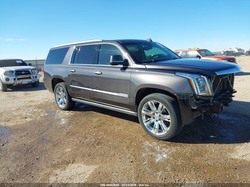 2015 Cadillac Escalade Esv Premium