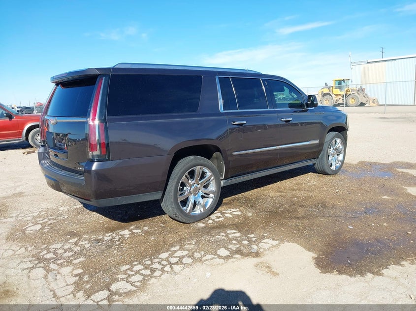 2015 Cadillac Escalade Esv Premium