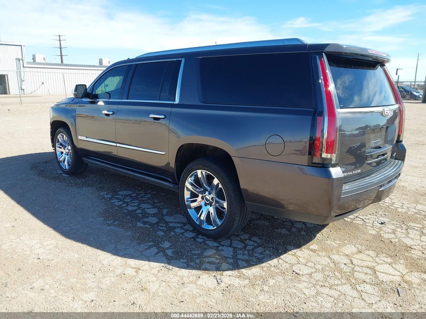 2015 Cadillac Escalade Esv Premium
