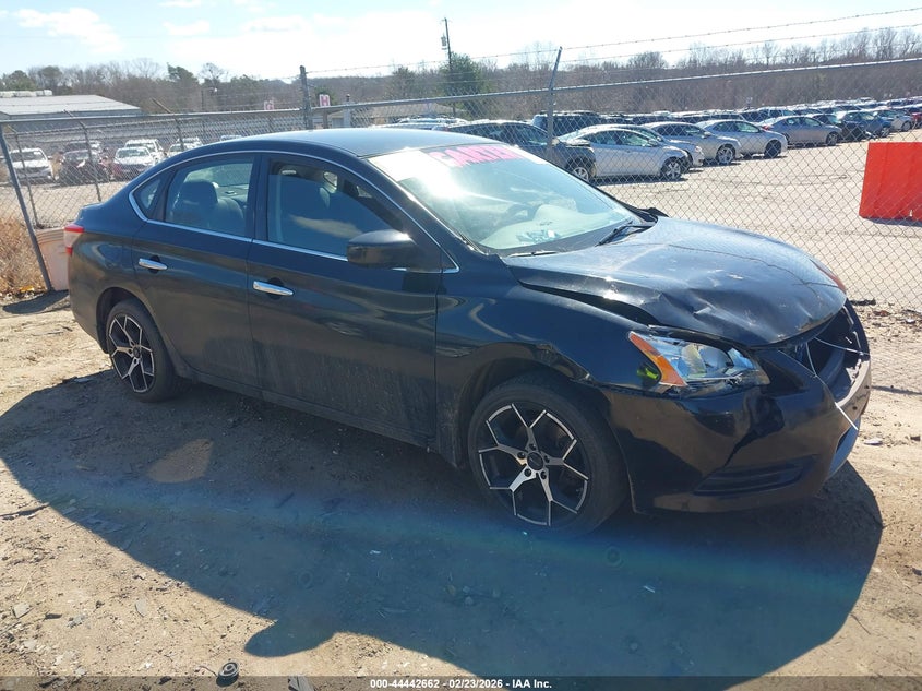 2014 Nissan Sentra Sv