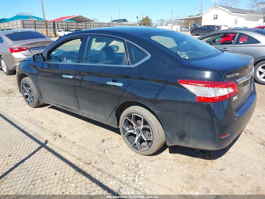 2014 Nissan Sentra Sv