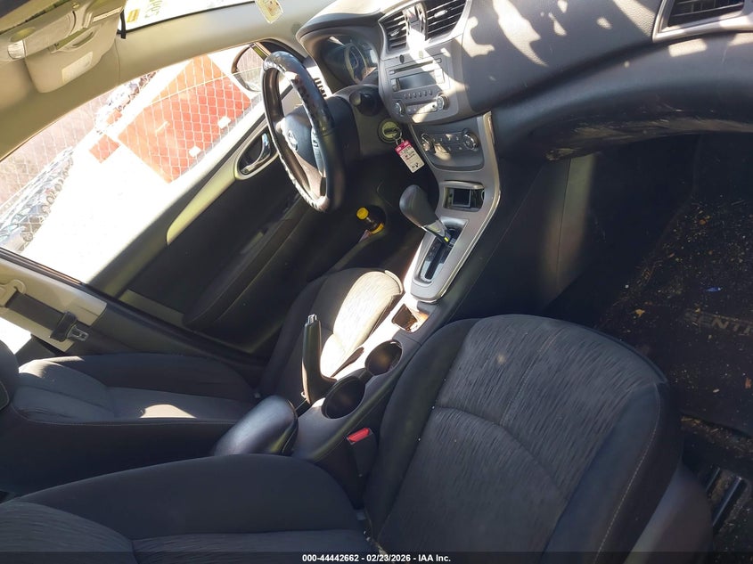 2014 Nissan Sentra Sv