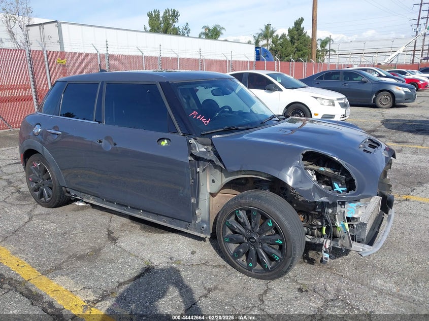 2017 Mini Hardtop Cooper S