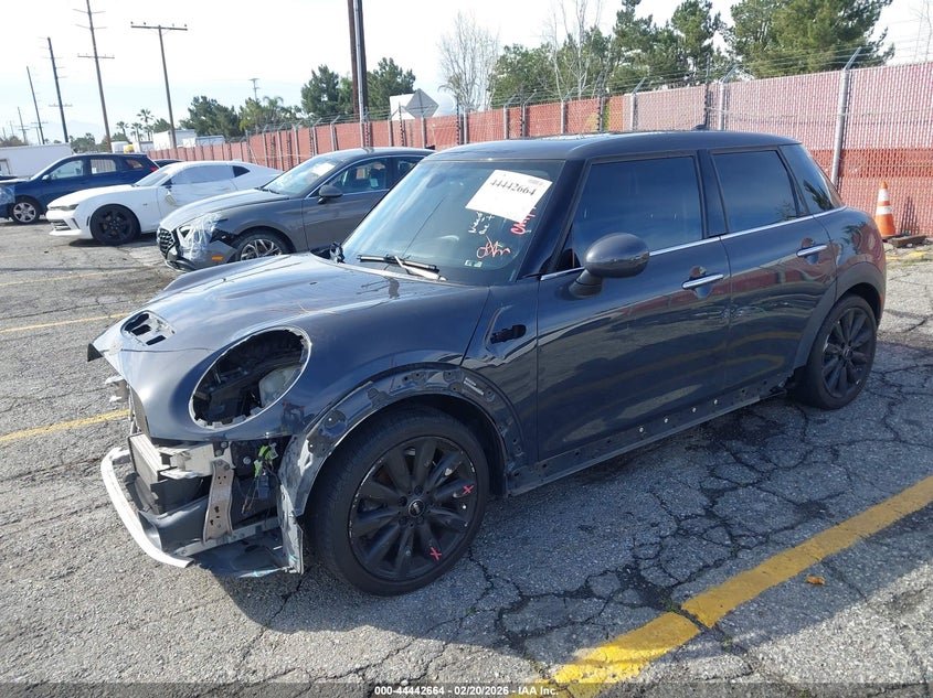 2017 Mini Hardtop Cooper S
