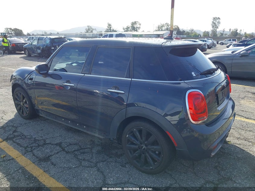 2017 Mini Hardtop Cooper S