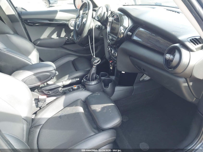 2017 Mini Hardtop Cooper S