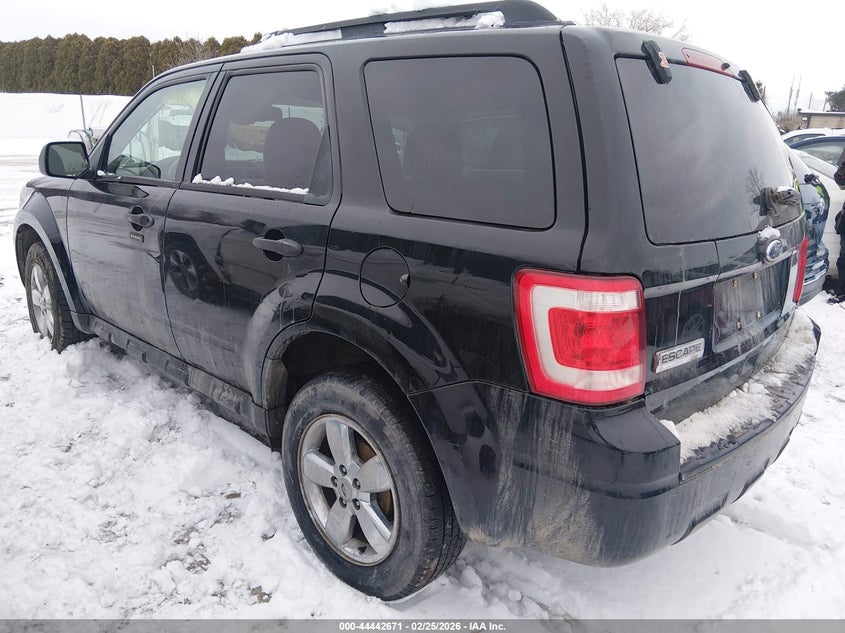 2010 Ford Escape Xlt