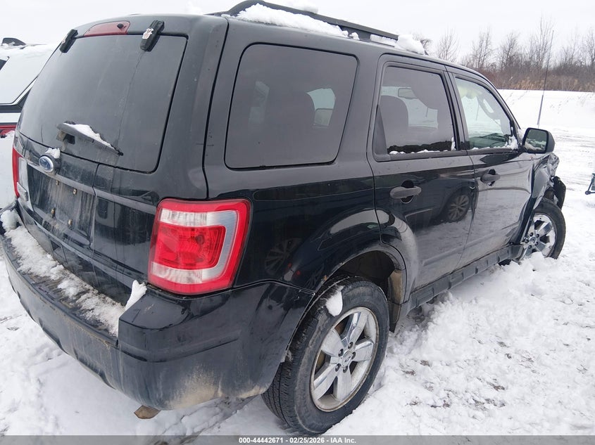 2010 Ford Escape Xlt
