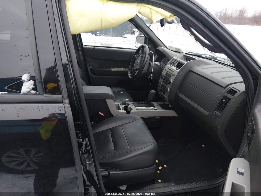 2010 Ford Escape Xlt