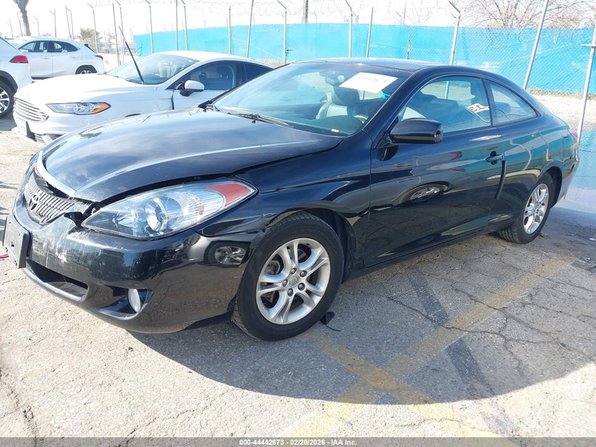 2006 Toyota Camry Solara Sle