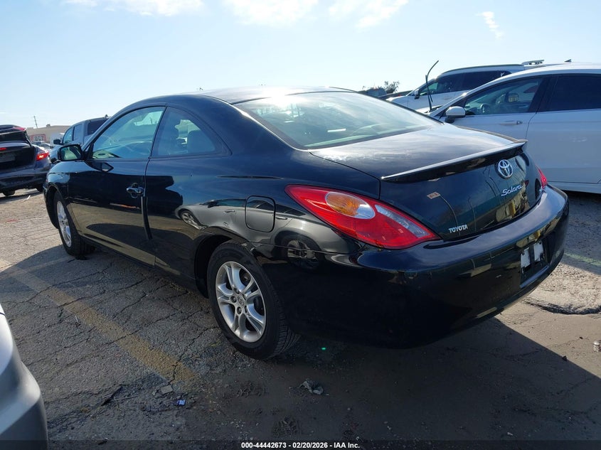 2006 Toyota Camry Solara Sle