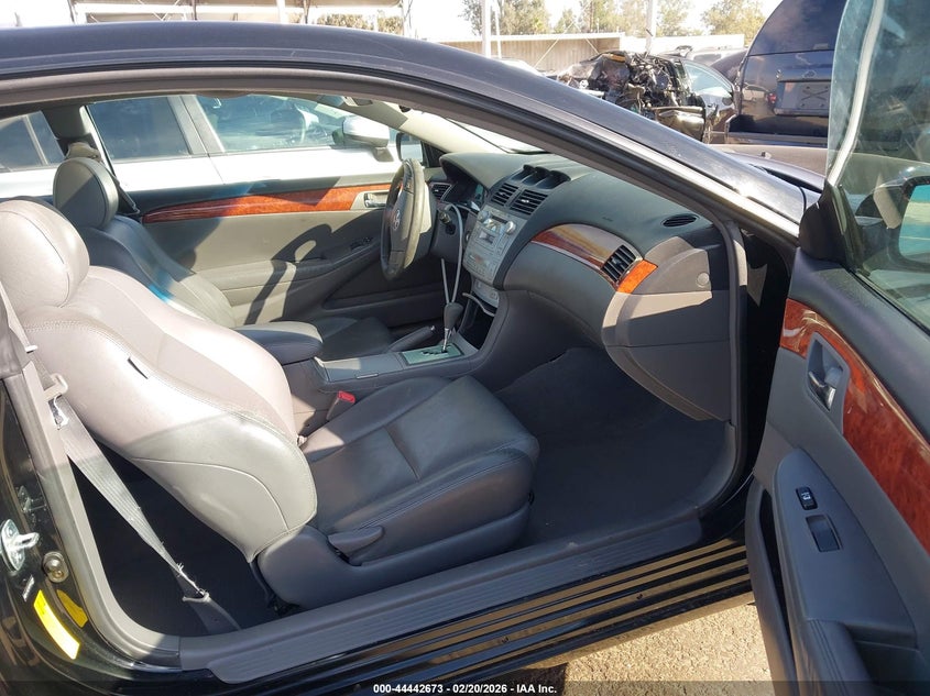 2006 Toyota Camry Solara Sle