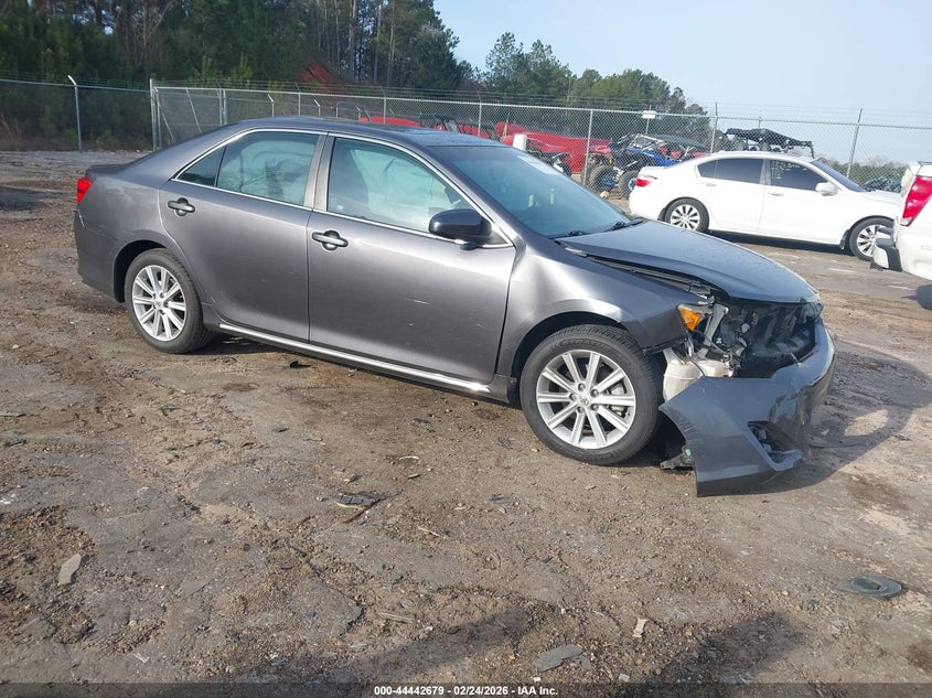 2014 Toyota Camry Xle