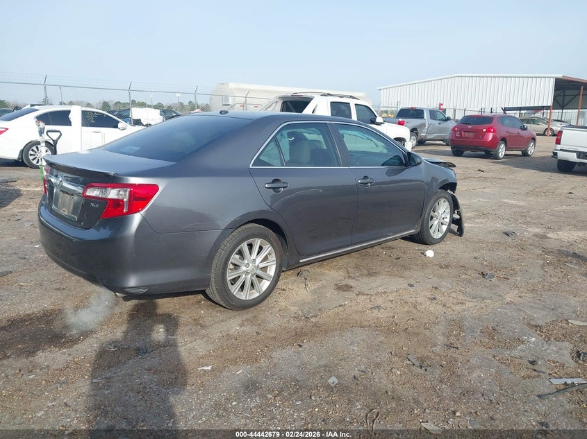 2014 Toyota Camry Xle