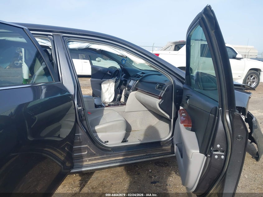 2014 Toyota Camry Xle