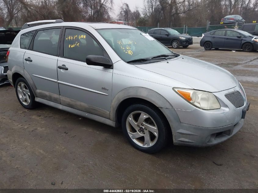 2008 Pontiac Vibe