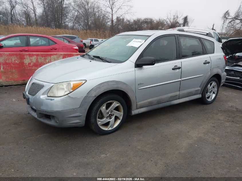2008 Pontiac Vibe