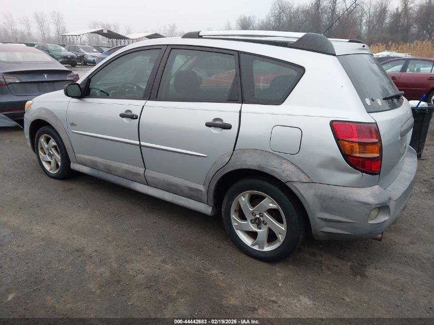 2008 Pontiac Vibe