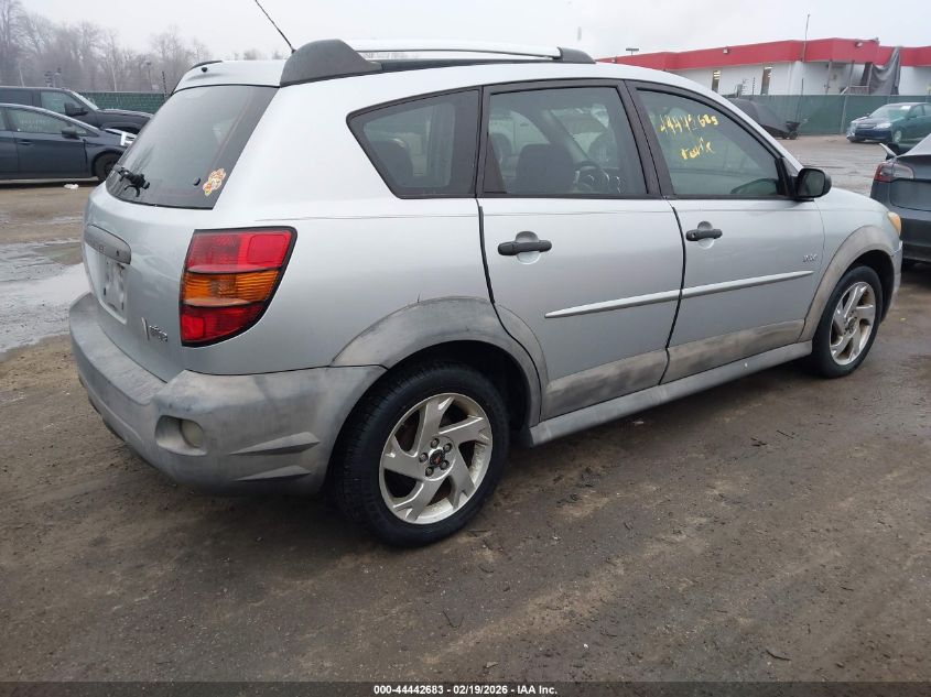 2008 Pontiac Vibe