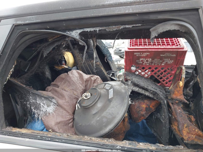 2016 Land Rover Range Rover Sport 3.0L V6 Supercharged Se VIN: SALWG2VF8GA648648 Lot: 44442687