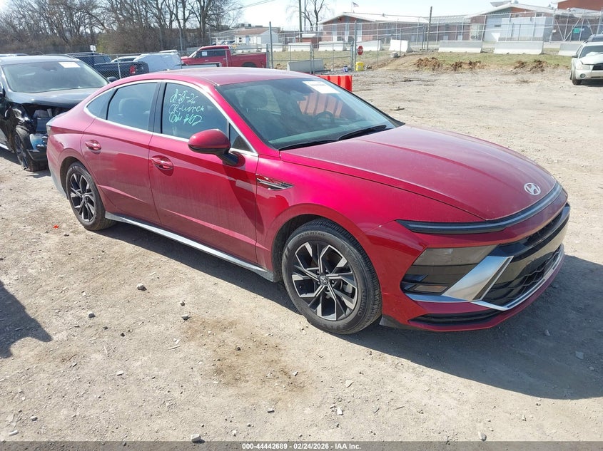 2025 Hyundai Sonata Sel