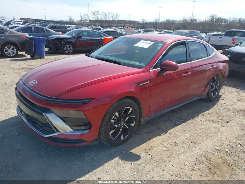 2025 Hyundai Sonata Sel