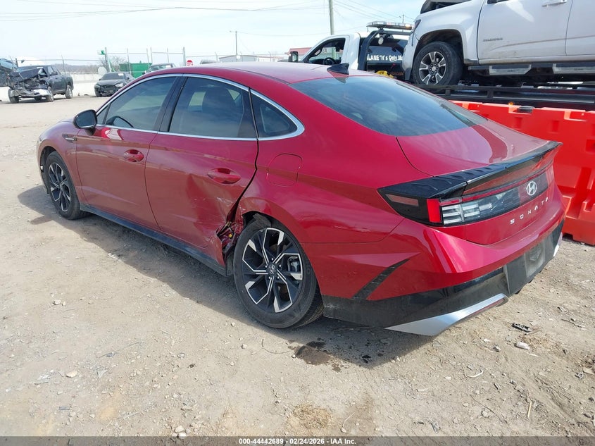 2025 Hyundai Sonata Sel