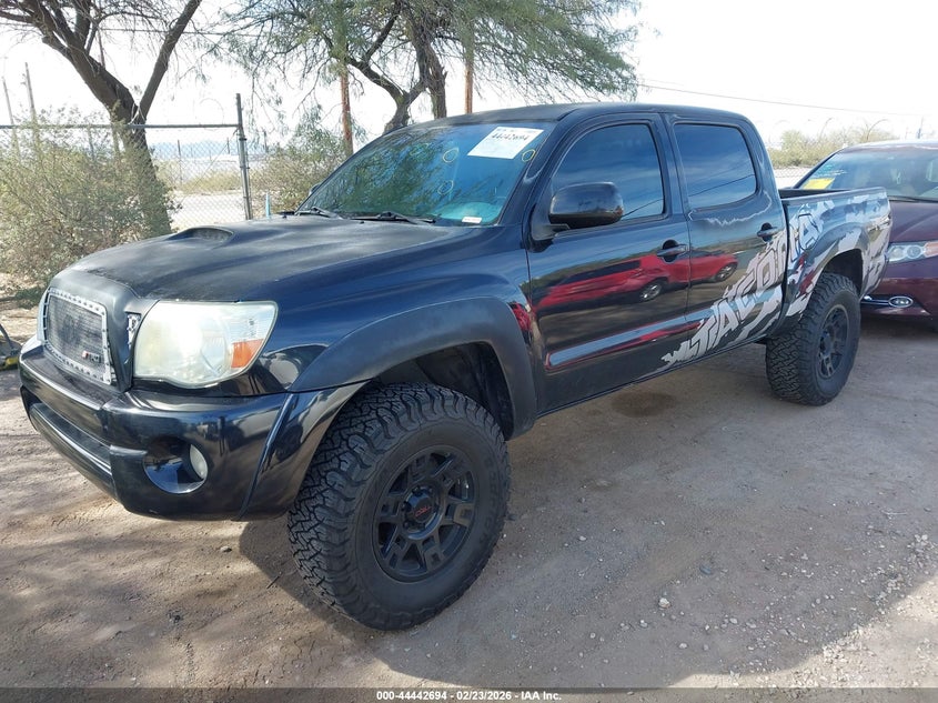 2009 Toyota Tacoma Prerunner V6