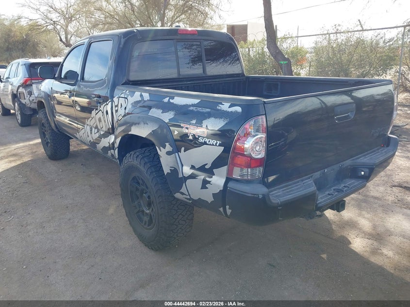 2009 Toyota Tacoma Prerunner V6