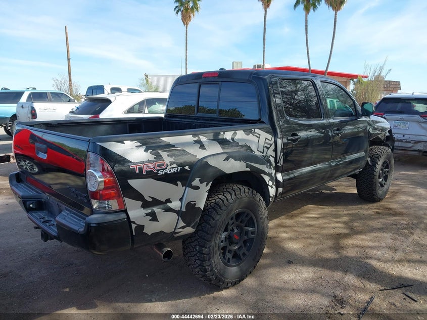 2009 Toyota Tacoma Prerunner V6