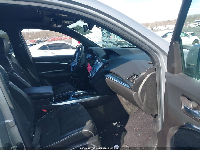 2020 Acura Mdx Technology A-Spec Packages