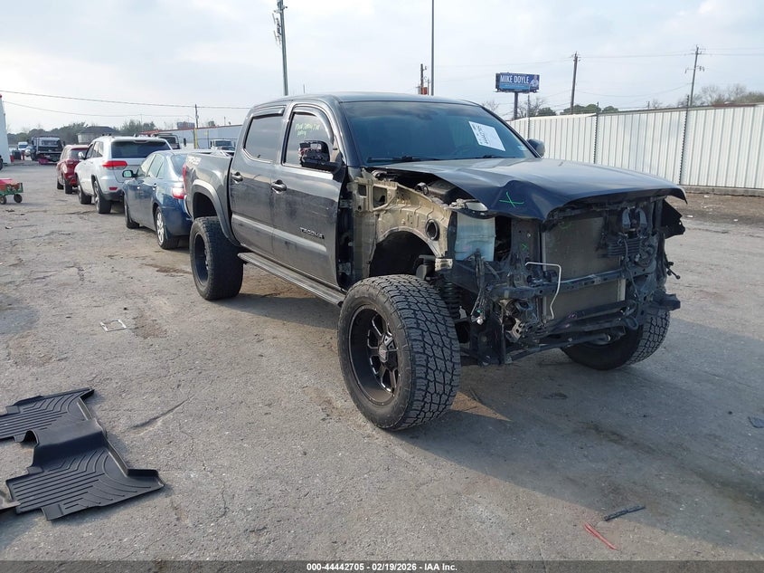 2019 Toyota Tacoma Trd Off Road
