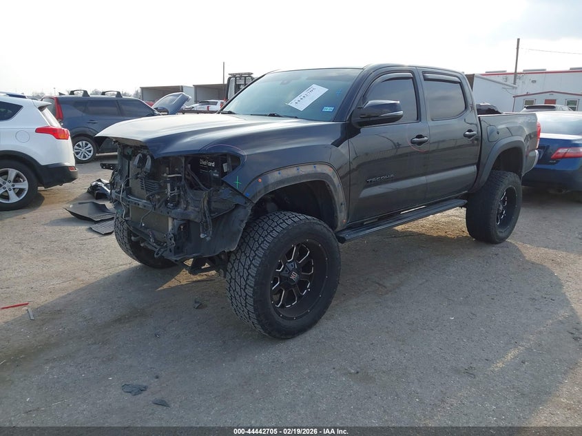 2019 Toyota Tacoma Trd Off Road
