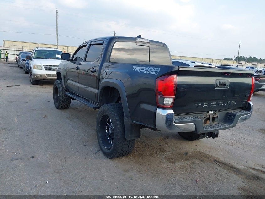 2019 Toyota Tacoma Trd Off Road