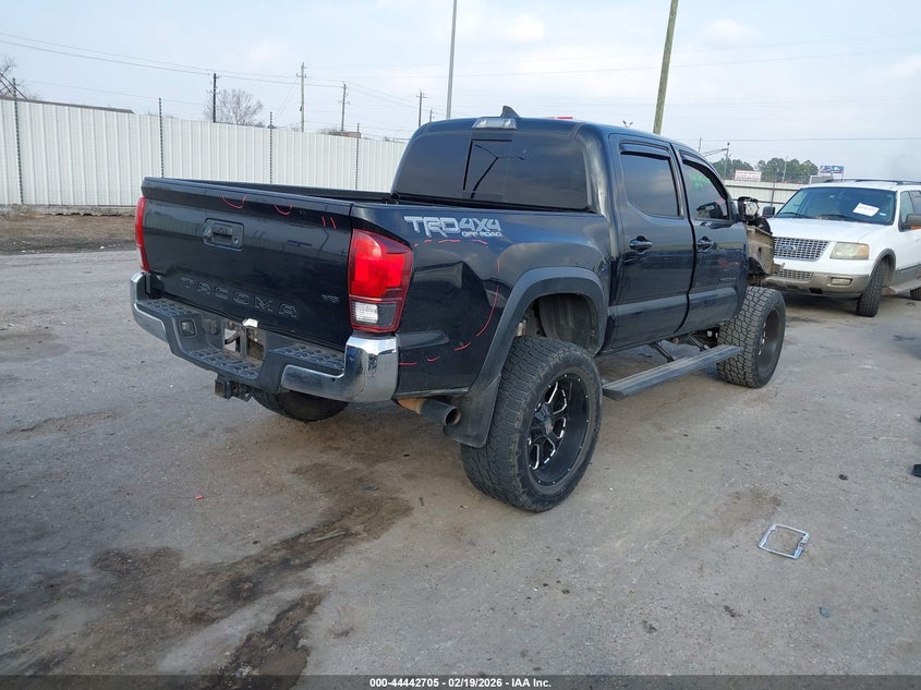 2019 Toyota Tacoma Trd Off Road
