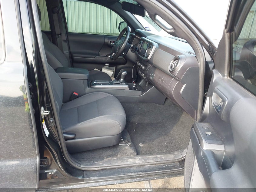 2019 Toyota Tacoma Trd Off Road