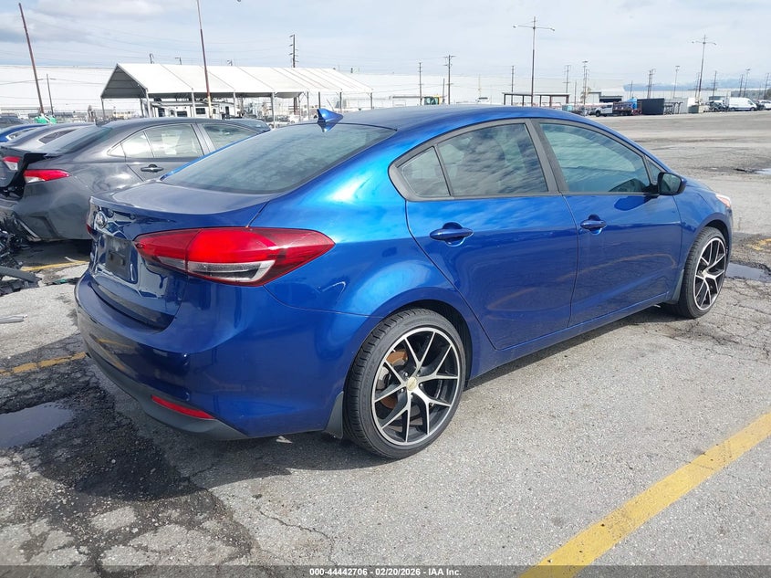 2018 Kia Forte Lx