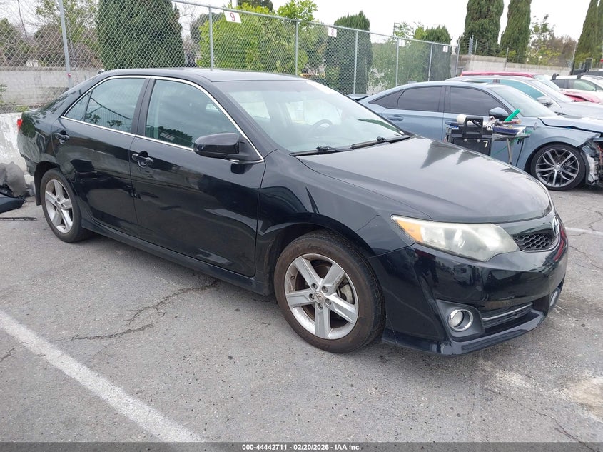 2012 Toyota Camry Se