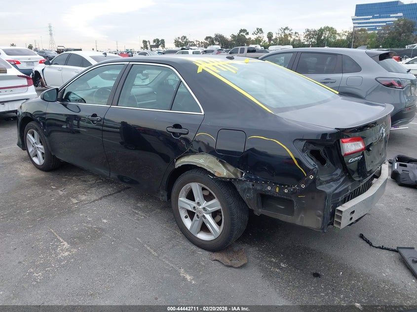 2012 Toyota Camry Se