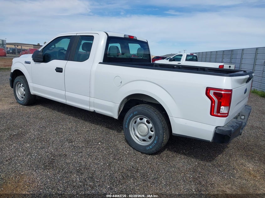 2016 Ford F-150 Xl