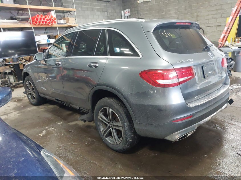 2019 Mercedes-Benz Glc 300 4Matic