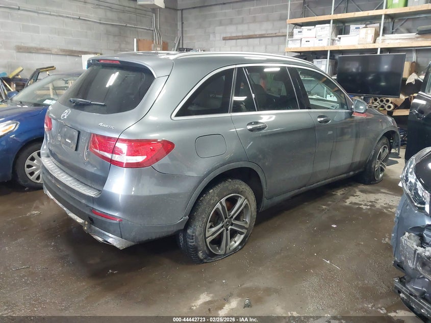 2019 Mercedes-Benz Glc 300 4Matic