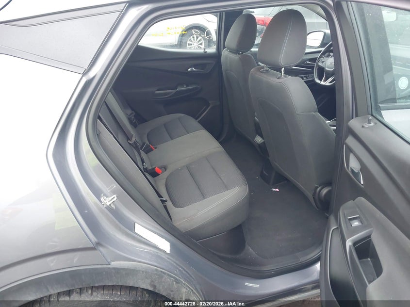 2023 Chevrolet Bolt Euv Fwd Lt VIN: 1G1FY6S02P4148701 Lot: 44442728