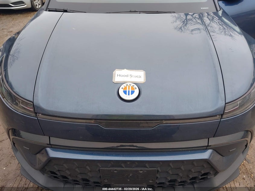 2023 Fisker Ocean One VIN: VCF1ZBU26PG004315 Lot: 44442735