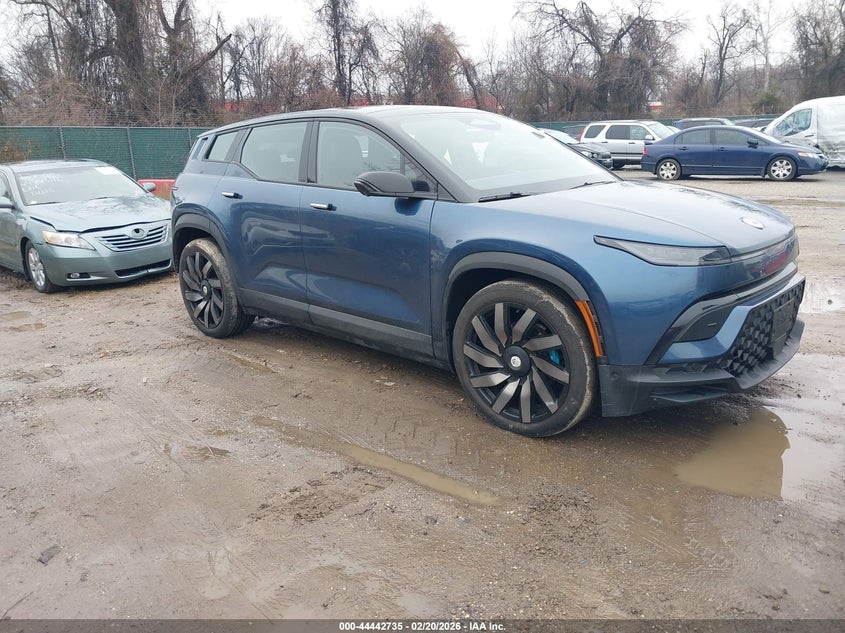 2023 Fisker Ocean One