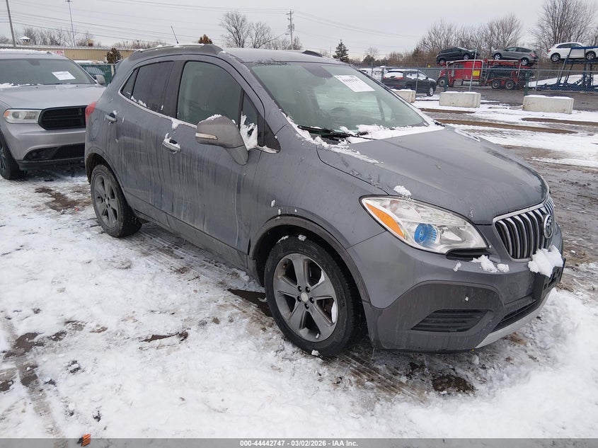 2014 Buick Encore