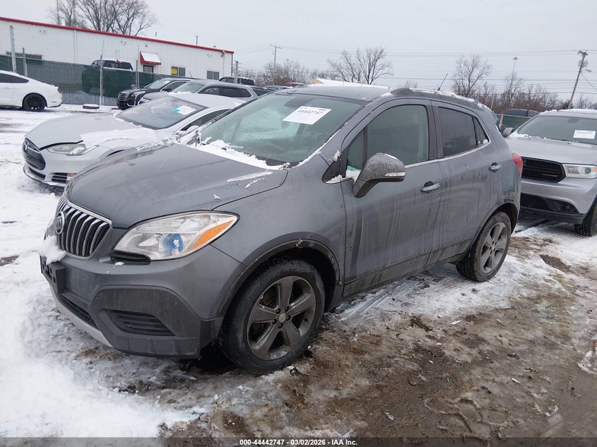 2014 Buick Encore