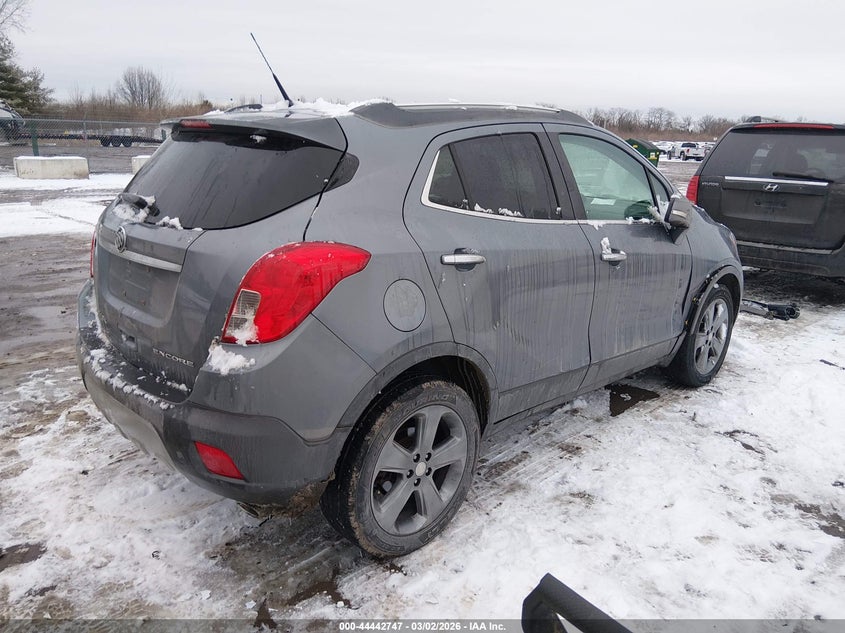 2014 Buick Encore